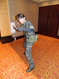 Zenkaikon 2013 Eric