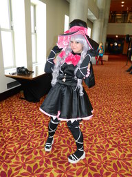 Zenkaikon 2014 Eric