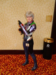 Zenkaikon 2015 Eric