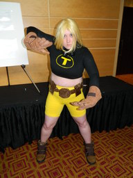 Zenkaikon 2015 Eric