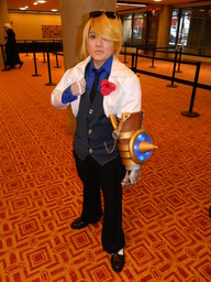 Zenkaikon 2015 Eric