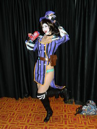 Zenkaikon 2015 Eric