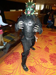 Zenkaikon 2015 Eric