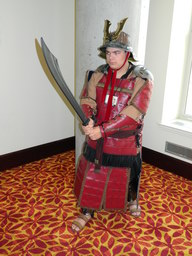 Zenkaikon 2015 Eric