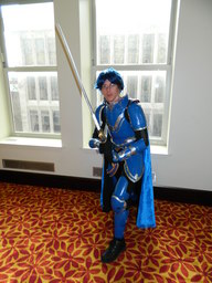 Zenkaikon 2015 Eric