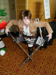 Zenkaikon 2015 Eric