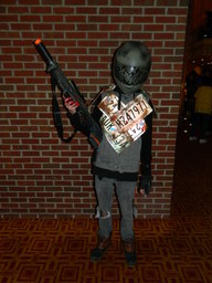 Zenkaikon 2016 Eric