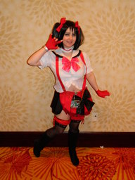 Zenkaikon 2016 Eric