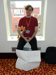 Zenkaikon 2016 Eric