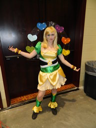 Zenkaikon 2016 Eric