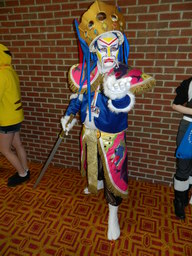 Zenkaikon 2016 Eric