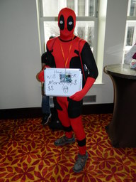 Zenkaikon 2016 Eric