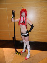 Zenkaikon 2016 Eric