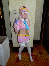 Zenkaikon 2016 Eric