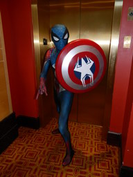 Zenkaikon 2016 Eric