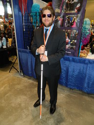 Zenkaikon 2016 Eric