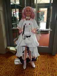 Zenkaikon 2016 Eric