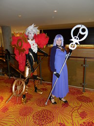 Zenkaikon 2016 Eric