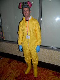 Zenkaikon 2016 Eric