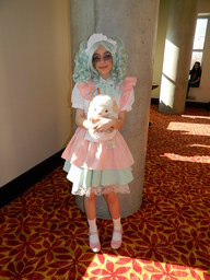 Zenkaikon 2016 Eric