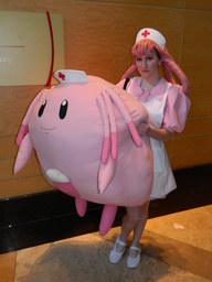 Zenkaikon 2016 Eric
