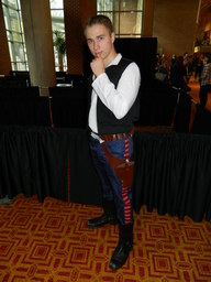Zenkaikon 2016 Eric