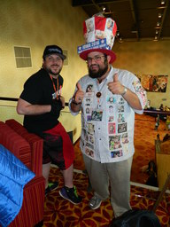 Zenkaikon 2016 Eric