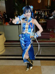 Zenkaikon 2016 Eric