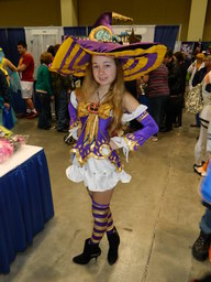 Zenkaikon 2016 Eric