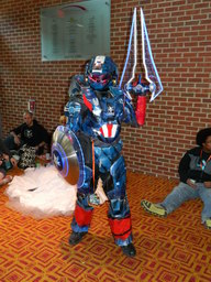 Zenkaikon 2016 Eric