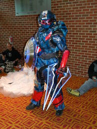 Zenkaikon 2016 Eric