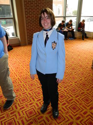 Zenkaikon 2016 Eric