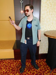 Zenkaikon 2017 Eric