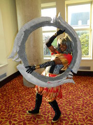 Zenkaikon 2017 Eric