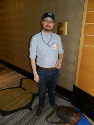 Zenkaikon 2018 Eric