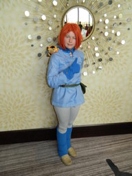 Zenkaikon 2018 Eric