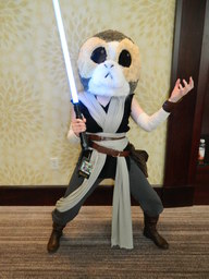 Zenkaikon 2018 Eric