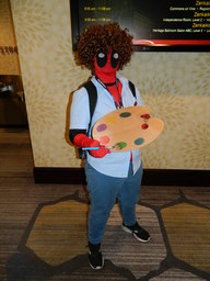 Zenkaikon 2019 Eric