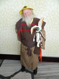 Zenkaikon 2019 Eric