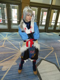 Zenkaikon 2019 Eric